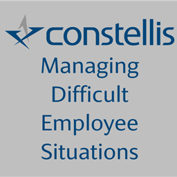 Managing Difficult Employee Situations